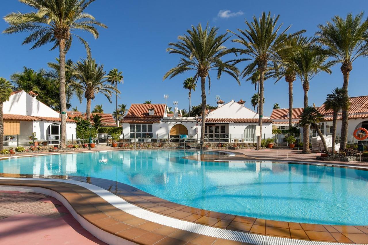 Tropical Lodge Maspalomas  Buitenkant foto