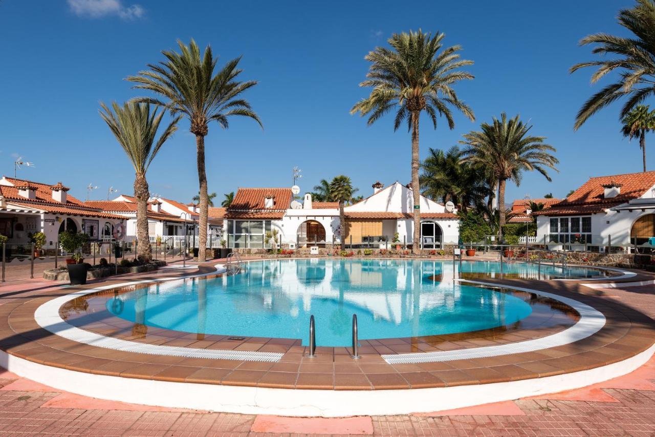 Tropical Lodge Maspalomas  Buitenkant foto